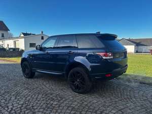 Land Rover Range Rover Sport 4.4 SDI Autobiography Dynamic*Lieferung möglich Bild 5