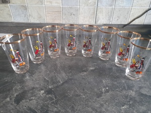 DDR Trinkgläser