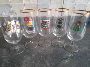Biergläser