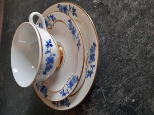 Sammeltasse von Colditz DDR