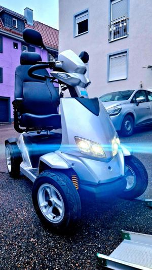 Powermobil 15 km h Elektromobil Seniorenmobil 100 