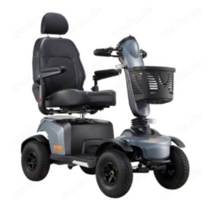 Elektromobil 15 km h Neuware Seniorenmobil Lithium Bild 2