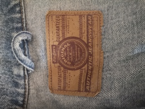 Jinglers Jeansjacke Herren XXL