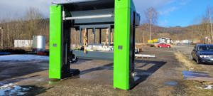 Autowashanlage