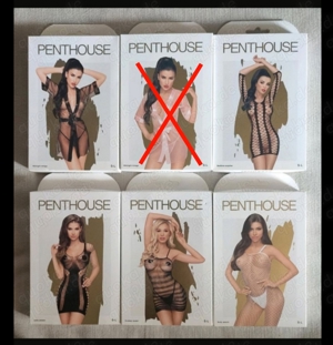Dessous, Kimonos, Mini-Kleidchen