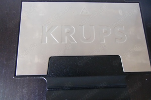 Waffeleisen Firma Krups