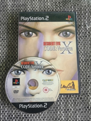 Resident Evil Code Veronika