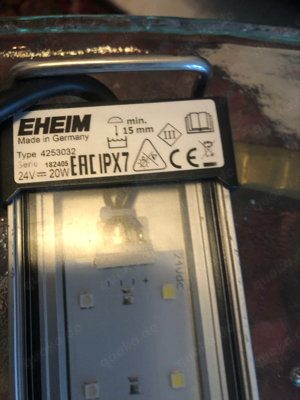 Eheim, LED Leuchte Bild 3