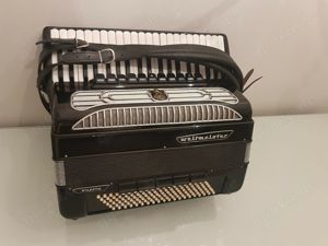 Akkordeon Weltmeister Supita, Cassotto, 120 Bass, Doppel Cassotto