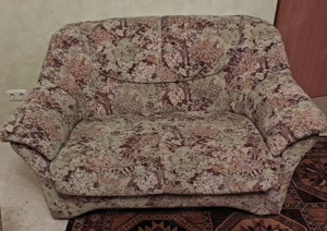 Couch Garnitur 3er,2er und Sessel 