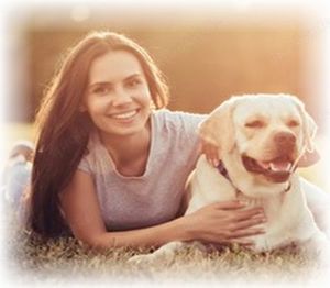 Frauchen mit Hund sucht Herrchen mit oder ohne Hund