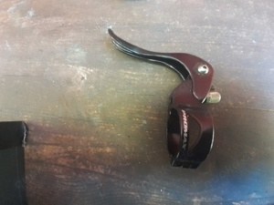 Bremshebel Rennrad Zeitfahrrad Fixie Obenlenkerbremshebel promax