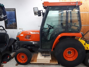 Kleintraktor Kubota 
