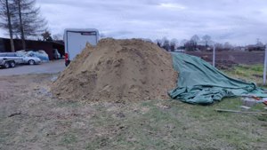 Spezial Reitboden, Sand für Reitplatz: Stremmer, Stresan DA, Kirchhellener Sand