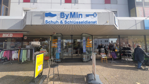 Schuh- und Schlüsseldienst in Nbg. Eibach