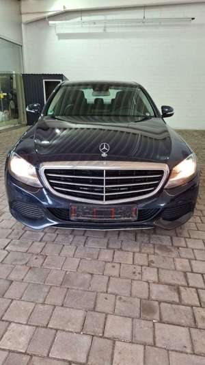 Mercedes-Benz C 220 C -Klasse Lim. Avantgarde TOP Bild 2