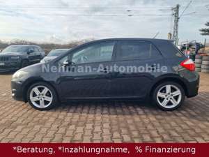 Toyota Auris Club Automatik Bild 4
