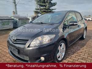 Toyota Auris Club Automatik Bild 2