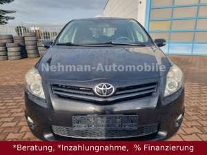 Toyota Auris Club Automatik Bild 3