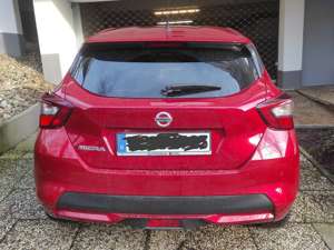 Nissan Micra Micra IG-T 100 Tekna