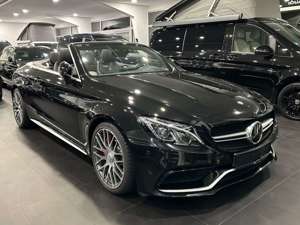 Mercedes-Benz C 63 AMG C 63 S AMG Cabrio*Head Up*Keyless*Distronic*