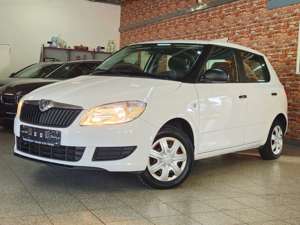 Skoda Fabia Active-1.2-Klima-5 Türig-SHZ-Tüv 06/2027