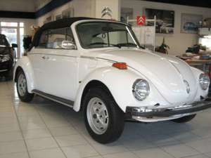 Volkswagen Käfer 1303 Cabrio Bild 3