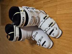 Tolle Skischuhe HEAD Raptor 50 Junior, für Kinder und Jugendliche, 