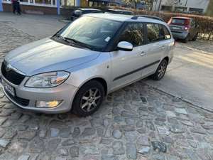 Skoda Fabia 1.2 HTP Classic Green tec