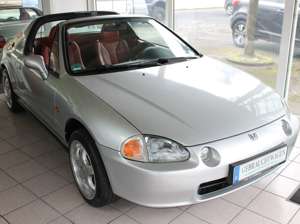 Honda CRX 1.6 ESi del Sol E-Dach rote Sitze ABS