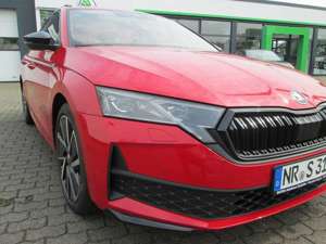 Skoda Octavia Combi IV Sportline 1.5 TSI e-TEC , Navi Bild 1