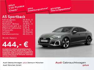 Audi A5 40 TDI qu. S tronic S line business