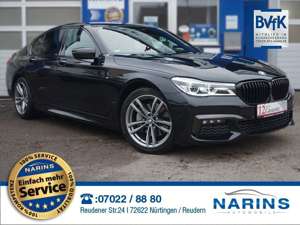 BMW 730 d xDrive M-Paket  Massage Kamera Leder