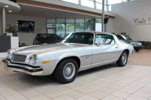 Chevrolet Camaro LT+1.Hand+Fahrzeug war nur in Deutschland Bild 3