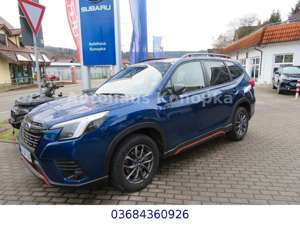 Subaru Forester 2.0ie EDIT. EXCLUSIVE CROSS+AHK