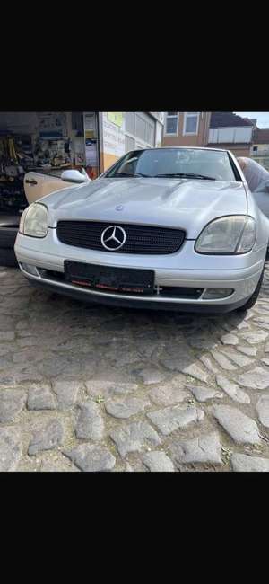 Mercedes-Benz SLK 230 Cabrio mit GAS und TÜV.