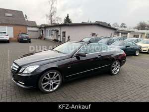 Mercedes-Benz E 220 E -Klasse Cabrio 220 CDI, 19 ZOLL ALUFELGEN
