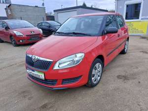 Skoda Fabia Cool Edition, Garantie, Klima, wenig Kilometer
