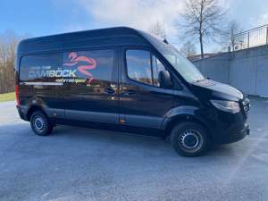 Mercedes-Benz Sprinter 214 CDI Sprinter Kompakt HA Bild 4