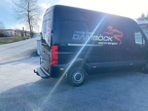 Mercedes-Benz Sprinter 214 CDI Sprinter Kompakt HA Bild 3