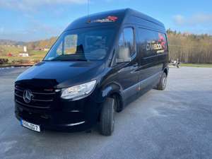 Mercedes-Benz Sprinter 214 CDI Sprinter Kompakt HA