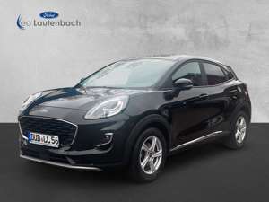 Ford Puma Titanium Design