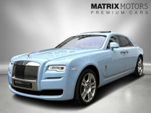 Rolls-Royce Ghost ll Scheckheft l cooledheated l Massage TV