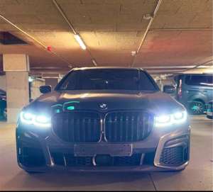 BMW 750 M750Li xDrive Facelift | Garantie | V8 | Voll