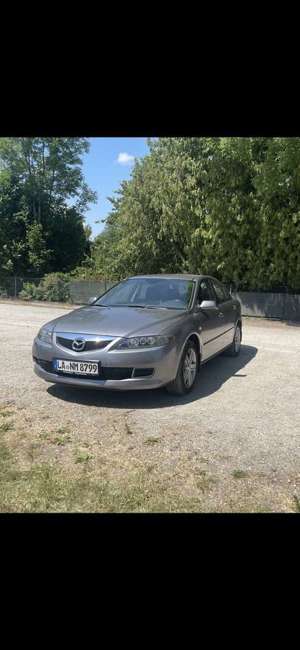 Mazda 6 Sport 1.8 Comfort