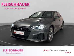 Audi A4 30 TDI S line Navi+LED+19''+Stdhzg+AHK+VC+sound+Ap