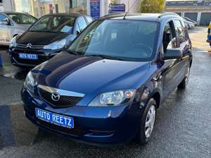 Mazda 2 TÜV  Inspektion NEU - Klimaanlage