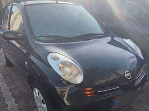 Nissan Micra 1.2 visia