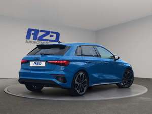 Audi A3 35 TFSI S line S-TRONIC MATRIX BO ACC T-LEDER Bild 4