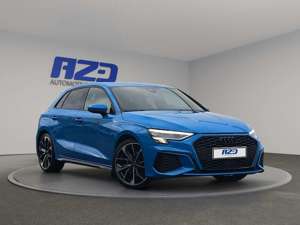 Audi A3 35 TFSI S line S-TRONIC MATRIX BO ACC T-LEDER Bild 2